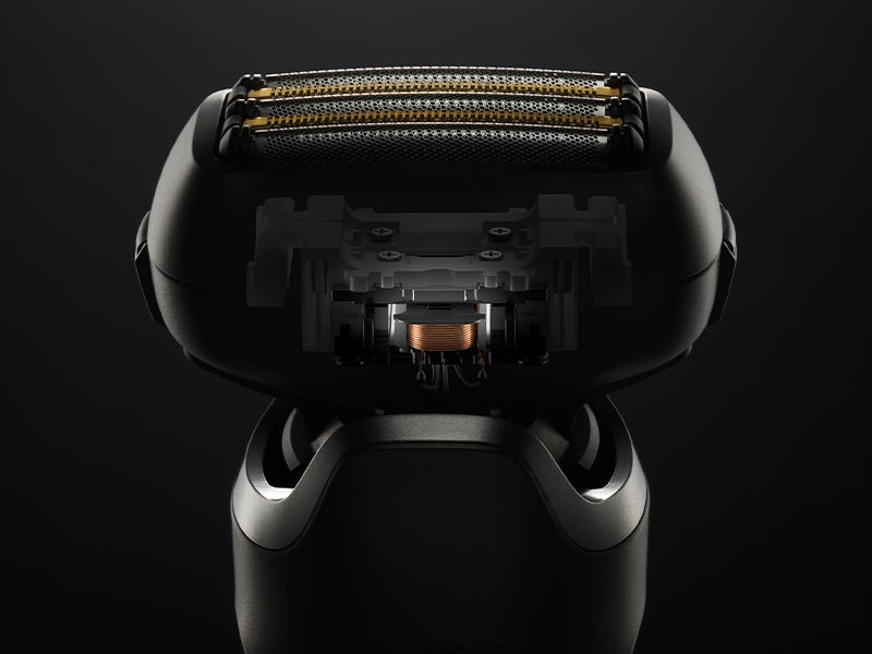 Amazon | パナソニック シェーバー ラムダッシュ PRO 5枚刃 電動 髭