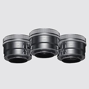 Amazon.com : Sony FE 50mm F2.5 G Full-Frame Ultra-Compact G Lens