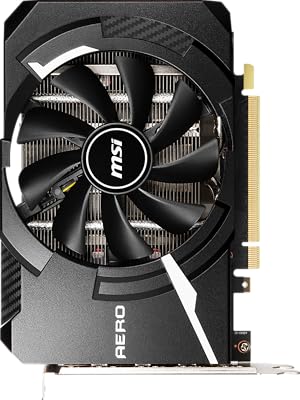 Amazon | MSI GeForce RTX 3060 Ti AERO ITX 8G OC LHR グラフィックス