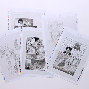 進撃の巨人 画集 FLY (講談社キャラクターズA) | 諫山 創 |本 | 通販