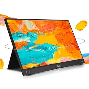 Amazon.co.jp: ASUS MB16ACV モバイルモニター モバイルディスプレイ