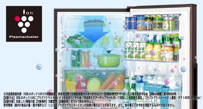 Amazon.co.jp: シャープ 冷蔵庫 幅56.0cm 280L 右開き SJ-PD28P-W