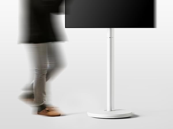 Amazon.co.jp: FITUEYES DESIGN テレビスタンド キャスター付き 24～48