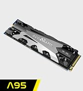 Amazon | addlink AddGame 台湾製 A95 4TB SSD【PS5動作確認済