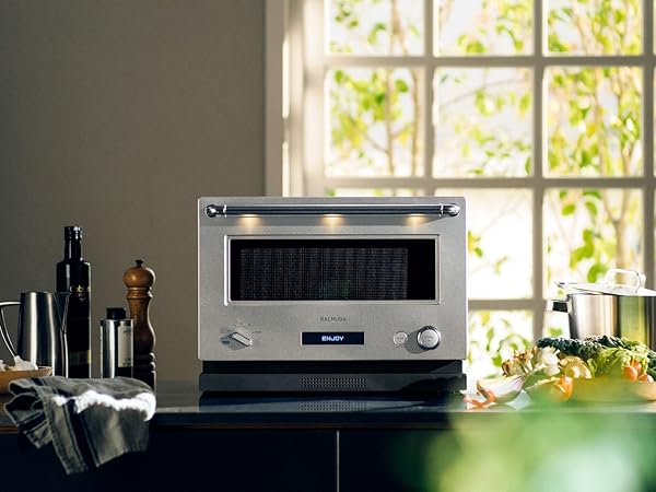 Amazon | 【バルミューダ公式キッチンクロス付き】バルミューダ ザ