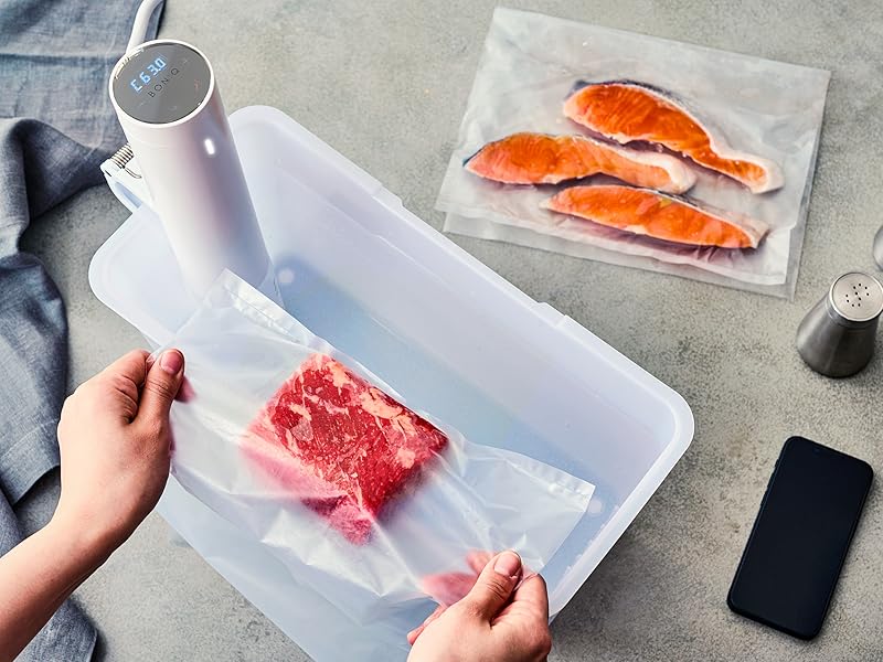 Amazon.co.jp: 【日本発 低温調理器専門メーカー】低温調理スターター