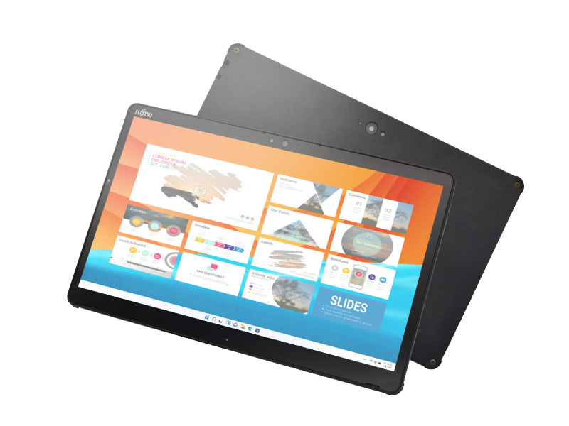 Amazon.co.jp: Fujitsu ARROWS Tab Q739 Tablet / 13.3 inch / Corei5