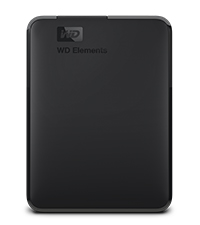 Amazon.com: Western Digital WD 5TB Elements Portable External Hard