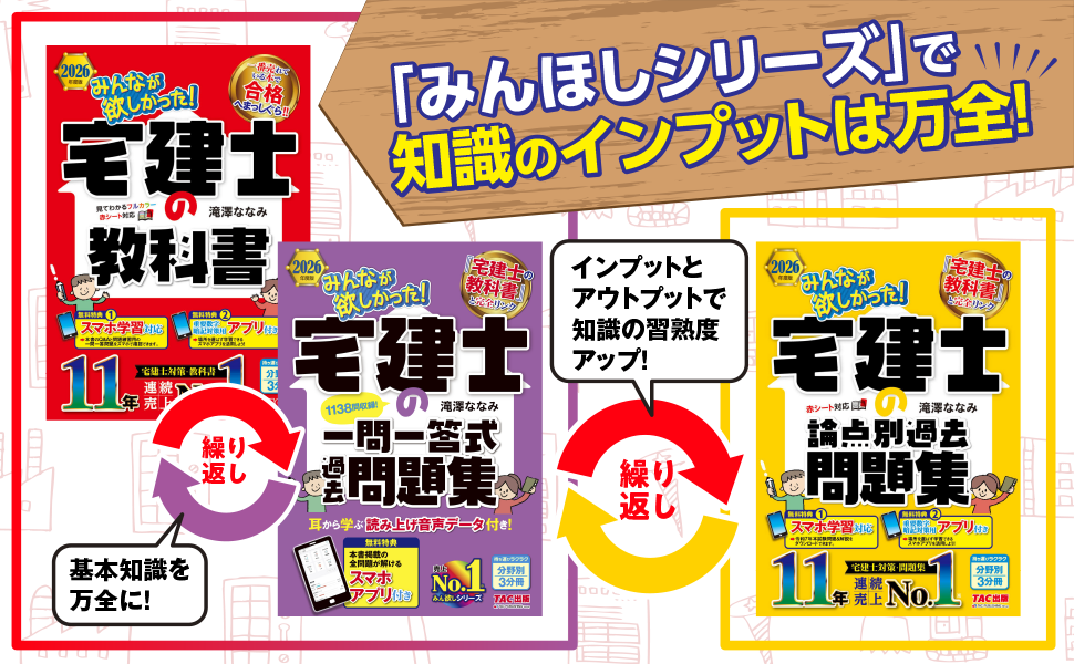アプリ付き】2026年度版 みんなが欲しかった！ 宅建士の教科書【スマホ