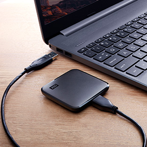 Amazon.co.jp: ウエスタンデジタル(Western Digital) WD ポータブルSSD