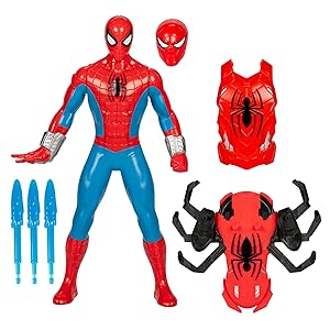 Amazon.co.jp: ハズブロ(HASBRO)マーベル スパイダーマン ウェブ