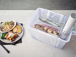 Amazon.co.jp: 【日本発 低温調理器専門メーカー】BONIQ 2.0 低温調理