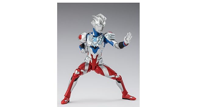 Amazon.co.jp: TAMASHII NATIONS S.H.フィギュアーツ ウルトラマンZ