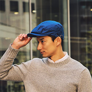 Amazon | [ORIHARA STYLE] （オリハラスタイル） 小島屋 武州正藍染