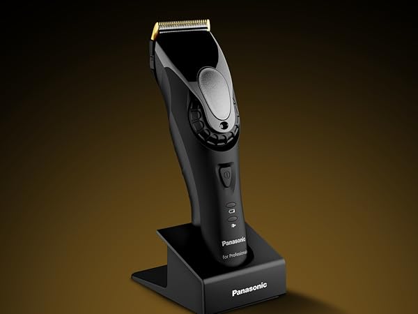 Panasonic ER-GP80 標準刃+フェード用0,4mmの刃付き 中古 Panasonic ER