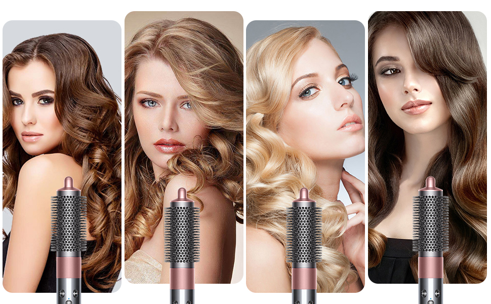 Amazon.co.jp: エアラップHS05 /HS01用ダイソン用ラウンドボリューム