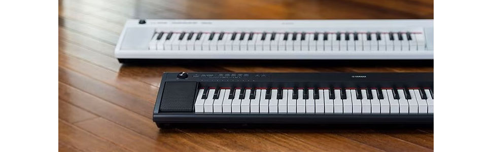Amazon | YAMAHA ヤマハ 電子ピアノ 電子キーボード piaggero NP-32