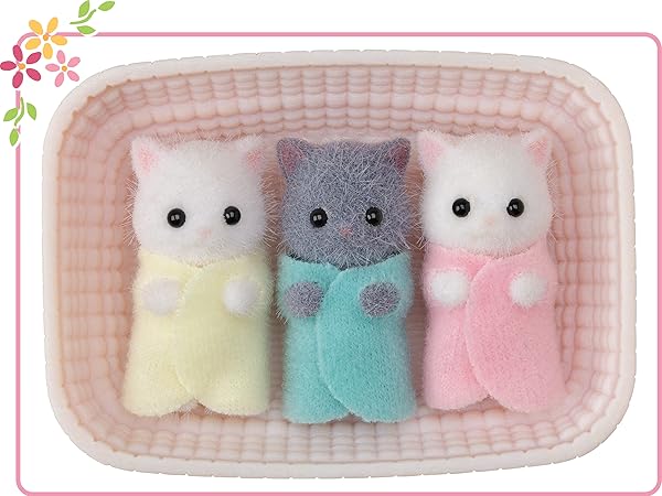 Amazon.co.jp: エポック(EPOCH) シルバニアファミリー 人形 【ペルシャ