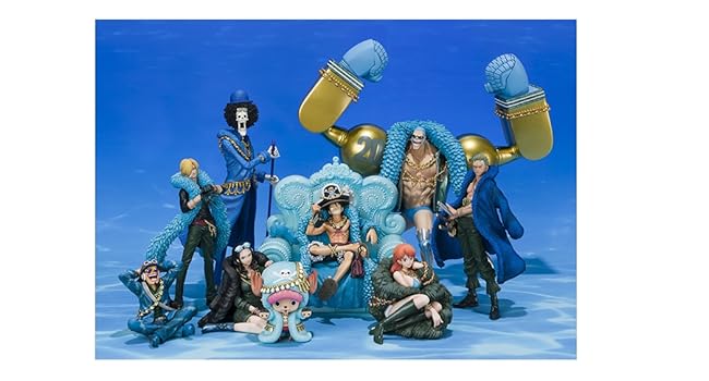 Amazon.co.jp: TAMASHII NATIONS フィギュアーツZERO ONE PIECE サンジ