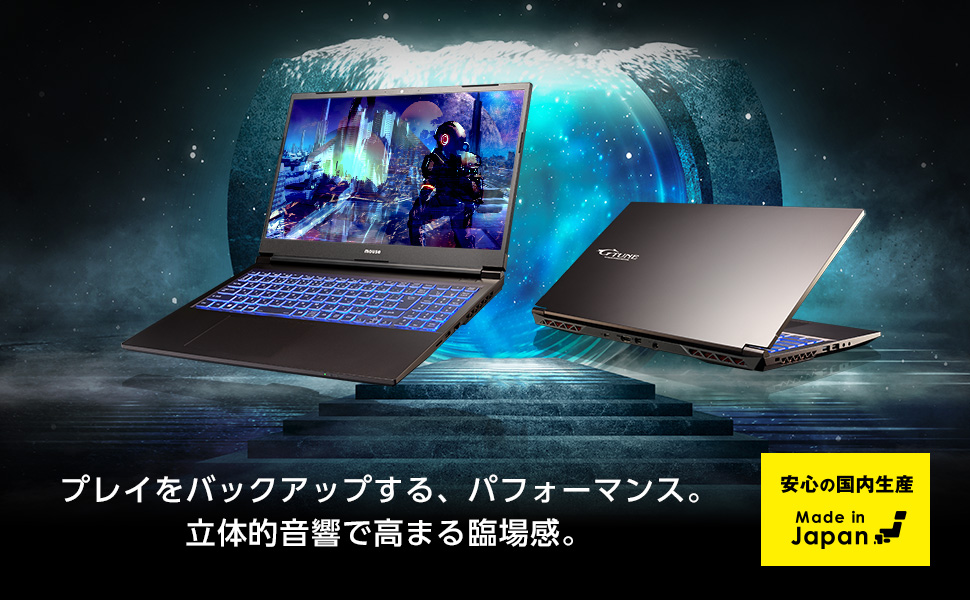 Amazon.co.jp: mouse【ゲーミング】 ノートパソコン G-tune 15.6インチ