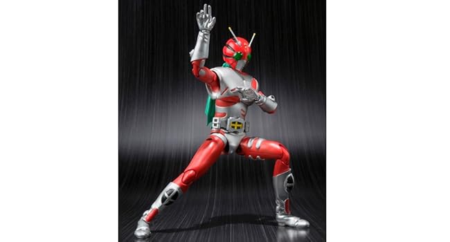 Amazon.co.jp: TAMASHII NATIONS S.H.フィギュアーツ 仮面ライダーZX