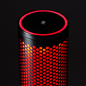 Amazon.co.jp: HyperX QuadCast 2 コンデンサーマイク USBマイク