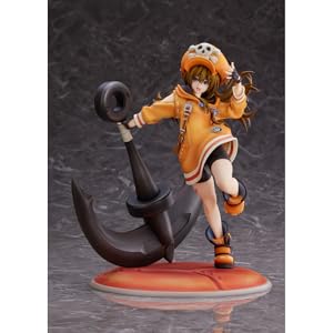 Amazon | ブロッコリー GUILTY GEAR -STRIVE- メイ 1/7スケール