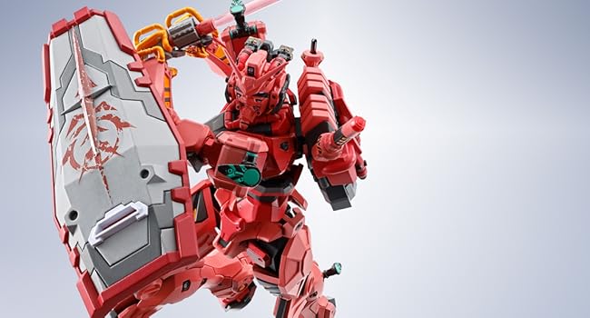 Amazon.co.jp: TAMASHII NATIONS METAL ROBOT魂 ＜SIDE MS＞ 機動戦士