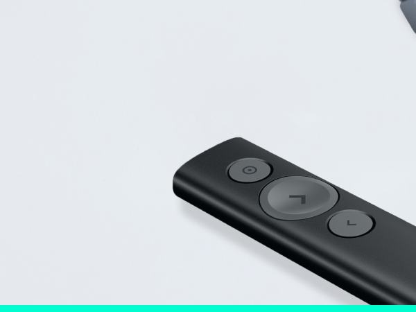 Amazon.com: Logitech Spotlight Presentation Remote - Universal