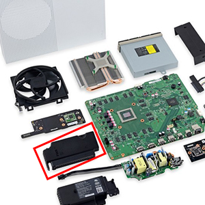 Amazon.com: Gxcdizx Replacement Internal Power Supply AC Adapter