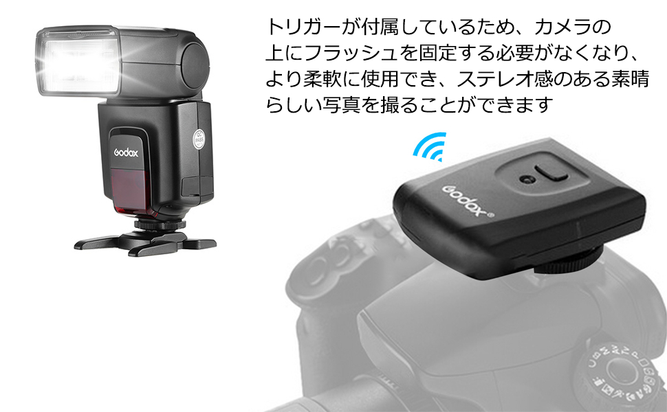 Amazon | Godox TT520 カメラ/一眼レンズカメラ用 フラッシュ