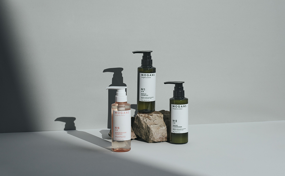 Amazon | MOGANS (モーガンズ) 白樹 (はくじゅ) アミノ酸シャンプー