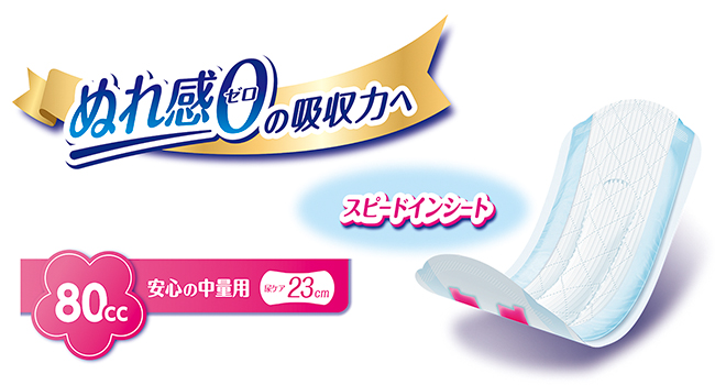 新品未使用】計453枚 ライフリー 尿漏れパッド 80cc 23cm Amazon