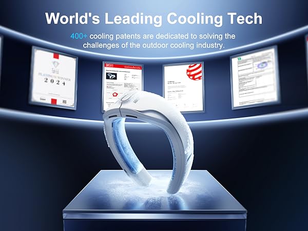 Amazon.com: RANVOO 2024 [No.1 Coolest & Most Portable] AICE LITE