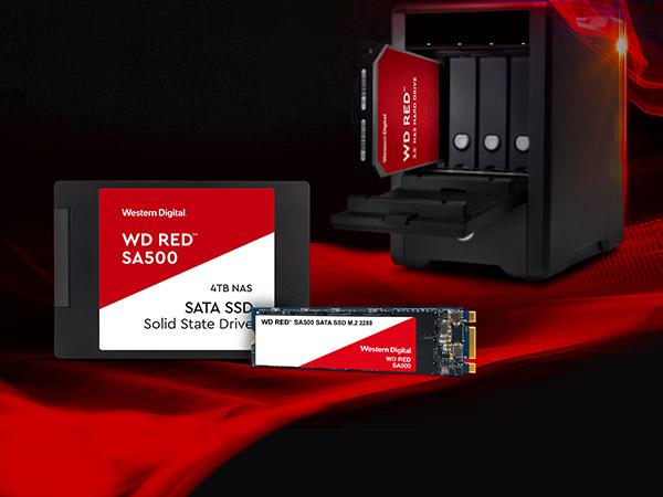 Amazon.com: Western Digital 500GB WD Red SA500 NAS 3D NAND