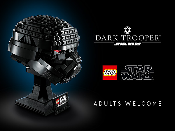 Amazon.co.jp: レゴ(LEGO) スター・ウォーズ ダーク・トルーパー(TM