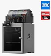 Amazon | Bambu Lab P1S Combo 3Dプリンター, P1S 多色造形 3D