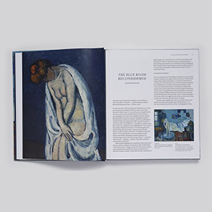 Picasso: Painting the Blue Period : Picasso, Pablo, McCully