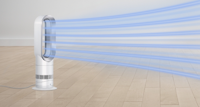 Amazon.com: Dyson Hot+Cool™ AM09 Jet Focus heater and fan : Home