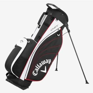 Amazon | キャロウェイ(Callaway) キャディバッグ STN CHEV NVY/WHT