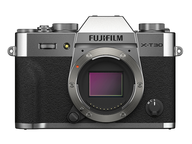 Amazon.com : Fujifilm X-T30 II Body - Black : Electronics