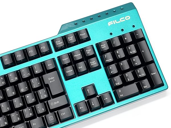 Amazon.co.jp: FILCO Majestouch Convertible 3 Cherry MX赤軸
