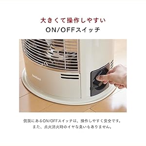 Amazon | イワタニ Iwatani 岩谷 カセットガスストーブ デカ暖II