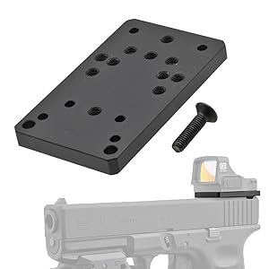 Amazon | 良品武品 Evolution Gear製 ダットサイトマウント 東京マルイ