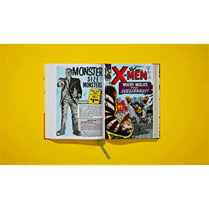 Marvel Comics Library. X-Men. Vol. 1. 1963–1966: Taschen