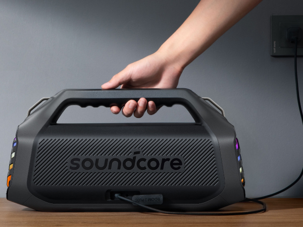 Amazon.co.jp: Anker Soundcore Boom 2 Plus bluetooth スピーカー