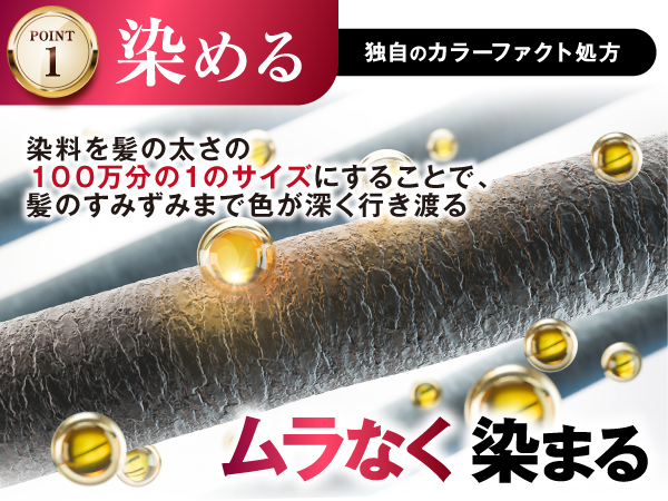 Amazon | 【 染めるほどうるツヤ 】b.ris ビーリス 白髪染め [ 医薬部