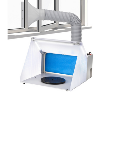 Amazon.co.jp: Anesty 塗装ブース用 排気ホース セット ADFSPB-01 ASPB