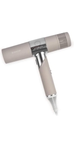 Amazon | KINUJO Hair Dryer ヘアドライヤー 大風量 マイナスイオン