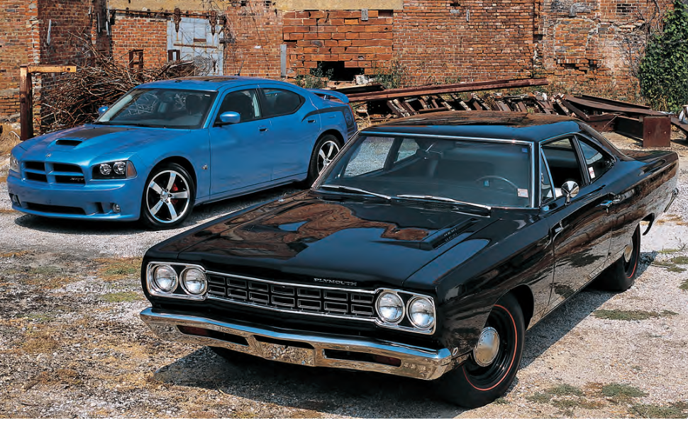 The Complete Book of Dodge and Plymouth Muscle Cars: Every Model